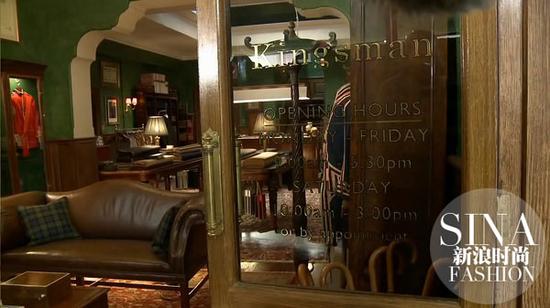 最意想不到的特工哈里-哈特:科林-费尔斯|王牌特工|英伦|绅士_新浪