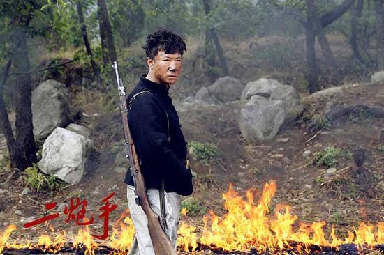 二炮手再收官孙红雷海清结局成谜