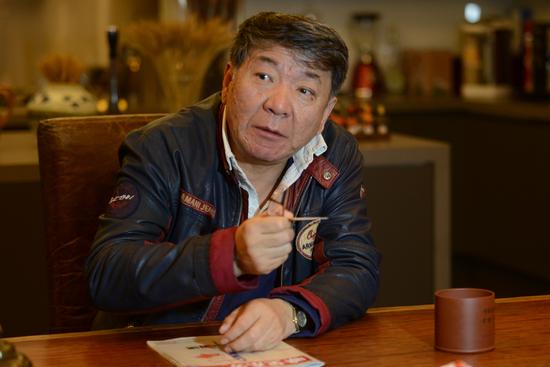 郑晓龙谈美版《甄嬛传》:要把作品当商品|郑晓龙|甄嬛传|作品_新浪娱