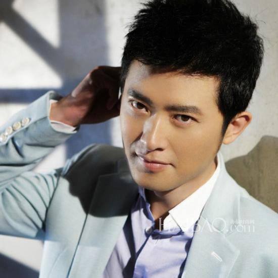 霸气总裁任泉的发型白皮书