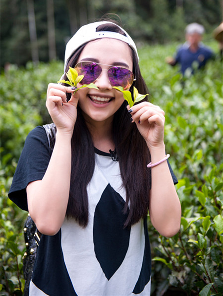 《充电旅行》孙骁骁吃避晕药