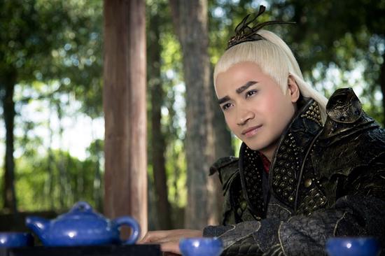 何晟铭《少年四大名捕》