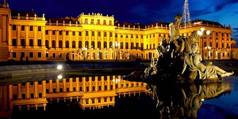 贵族皇宫有多豪华？不出门带你享受顶级皇宫