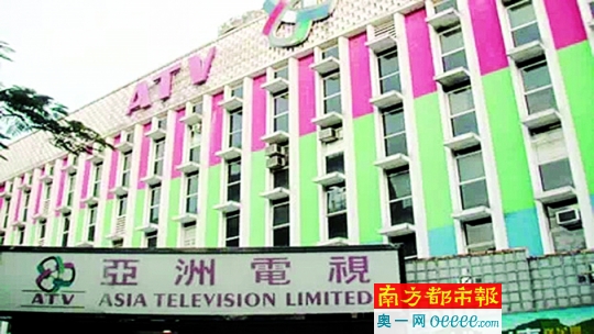 亚视旧楼南都讯 记者蔡丽怡 实习生翟思齐 数月来,香港亚洲电视面临
