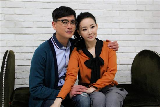 《奶爸当家》买红妹黄宗泽打造囧辣夫妻