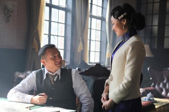 黄觉《英雄祭》上演上海滩虐恋