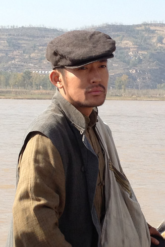 张博《出关》剧照