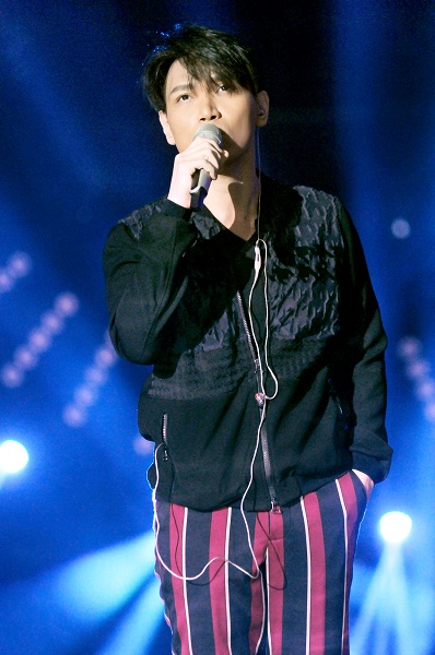 杨宗纬《歌手》庆生 演唱曲为纪念张国荣 |杨宗纬|《我是歌手》|我是