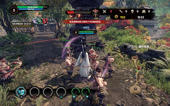 小剧情还会教你如何推塔