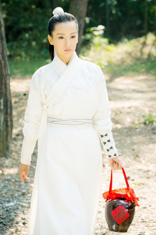 高洋《极品新娘》饰王紫宓