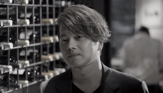 欧得洋因为有你mv首发坣娜助阵拍摄