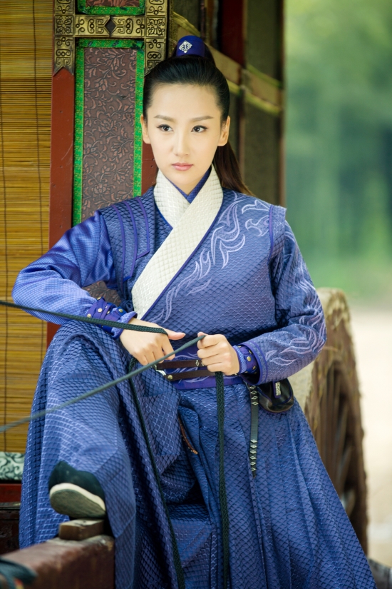 高洋《极品新娘》剧照