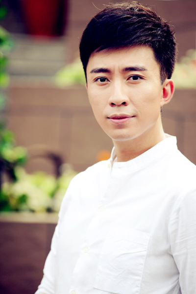 《诱狼》张津赫奶油小生变硬汉霸气十足