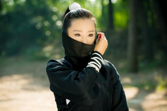 高洋《极品新娘》上演侠女复仇记