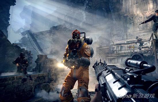 《德军总部：旧血脉》