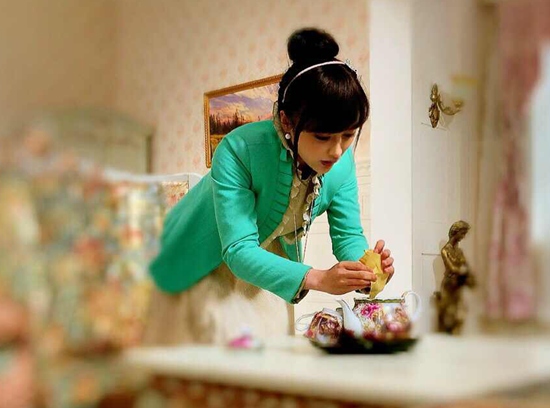 《天下第一刀》郑丹蕾收获成长感悟良多