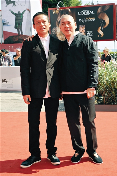 蔡明亮:拍电影像写生,想到什么拍什么|蔡明亮|李康生|无无眠_新浪娱乐