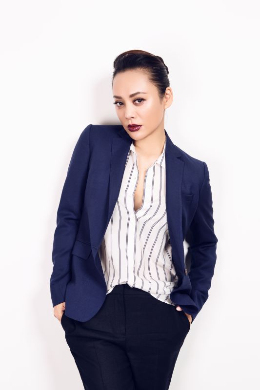 花少2女神齐聚毛阿敏许晴宁静争艳