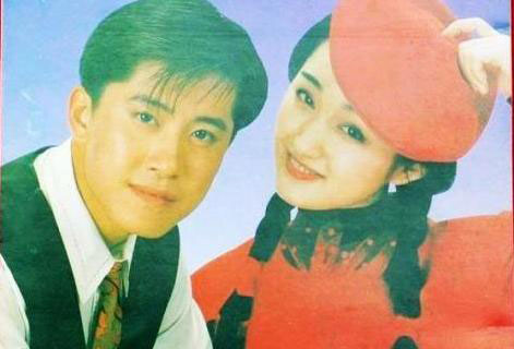 杨钰莹和毛宁