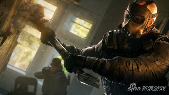 彩虹六号：围攻