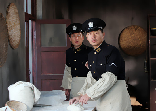邢佳栋《麻雀春天》搭蒋欣演草根平民