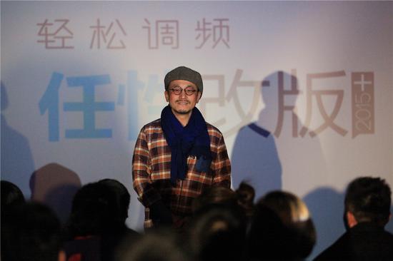 轻松调频最神秘男声——《听说》主持人michael从幕后走到台前