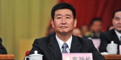 昆明市委书记高劲松被免职