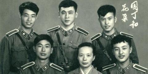 盘点那些当过兵的中国富豪们