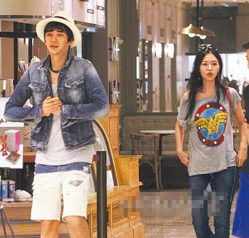 苏见信自曝早年情史:现任女友给了归属感