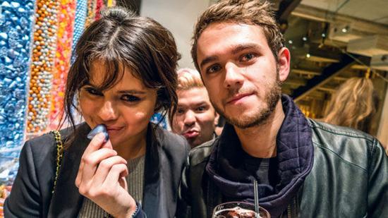 _高仿赛琳娜戈麦斯和zedd