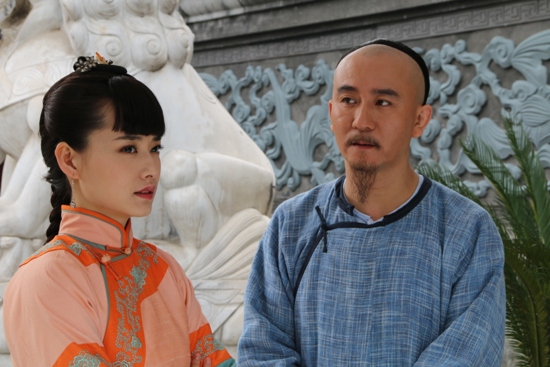 柴碧云赵毅糊涂县令梅开二度