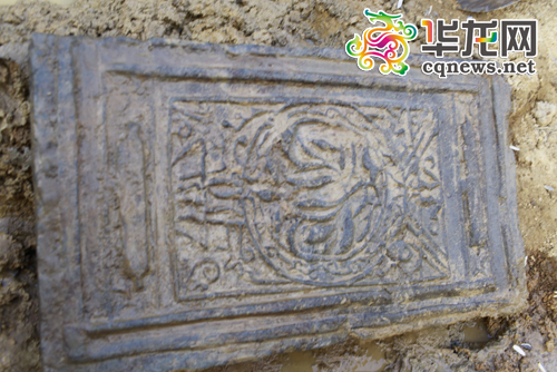 城口发现大型明代砖券墓葬 六座并排或为大家族墓