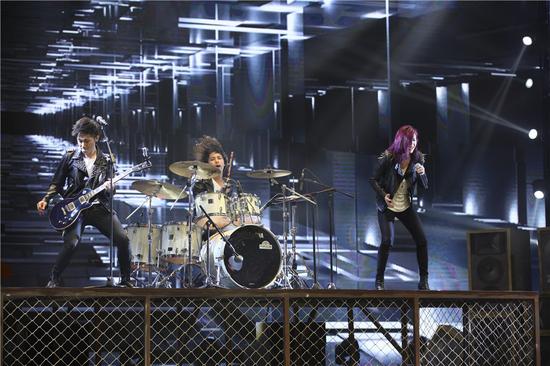 《造梦者》打扰一下乐队