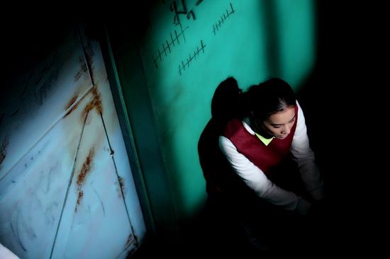 黄圣依沦为落难公主