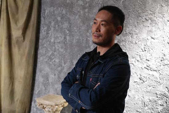 陈超因受电影少林寺影响与武术结缘