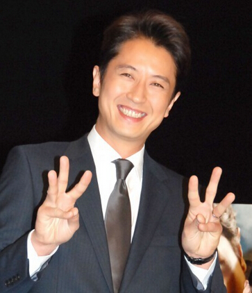 谷原章介资料图