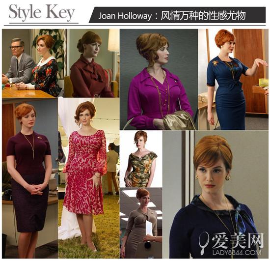 《广告狂人》的美式复古风