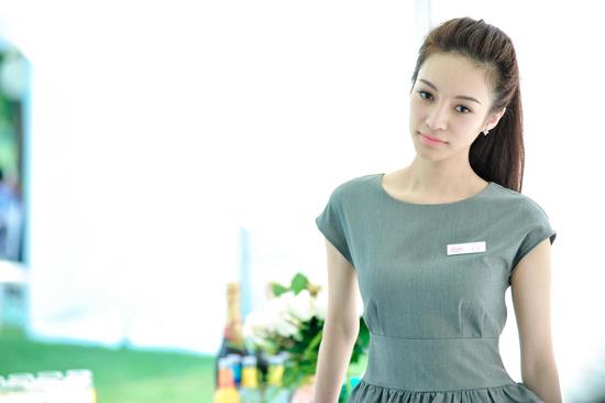 结婚吧顾璇化身高圆圆闺蜜喜结良缘