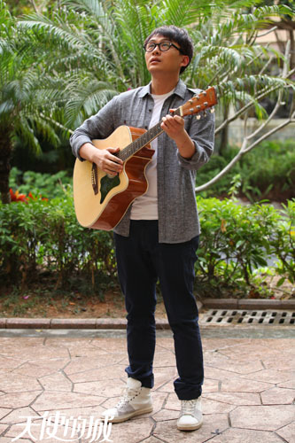 天使姜晓冲死磕袁姗姗备胎也有春天