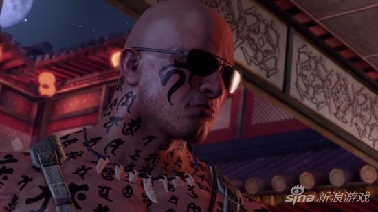 《恶魔三人组》游戏画面