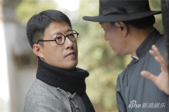 《枪侠》罗晋苗圃再携手 打响城市狙击战