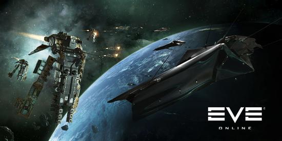 EVE宇宙新势力 “流浪者”