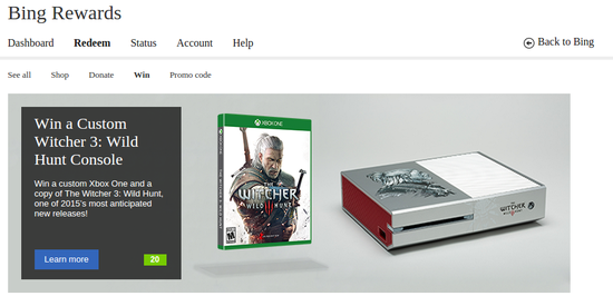 《巫师3：狂猎》定制版Xbox One