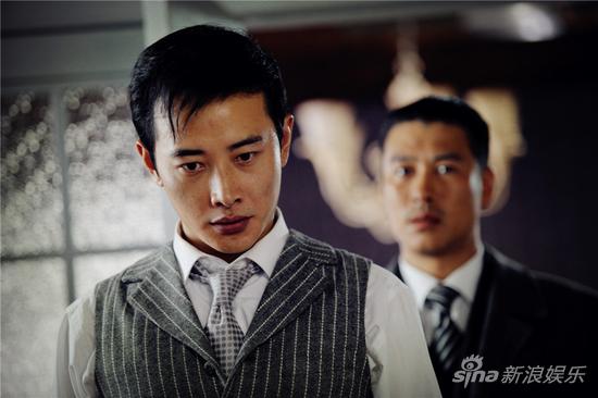 《枪侠》罗晋苗圃再携手 打响城市狙击战