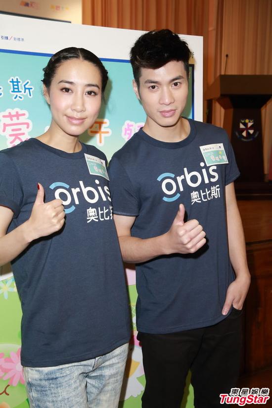 吴雨霏被老公诉常当低头族 不知傅颖婚讯