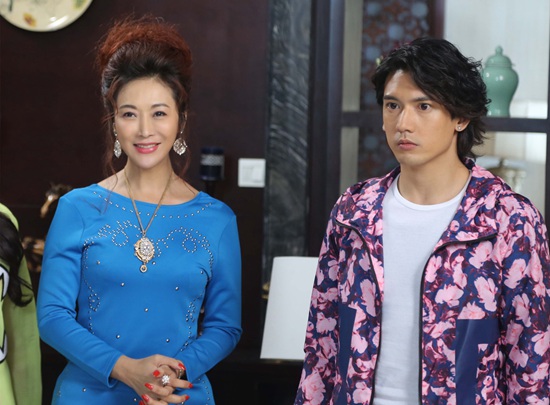 郭金爱你陷害黄圣依手段狠辣如雪姨