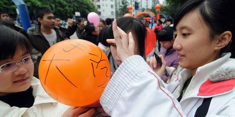 清华特招农村考生 最多降65分
