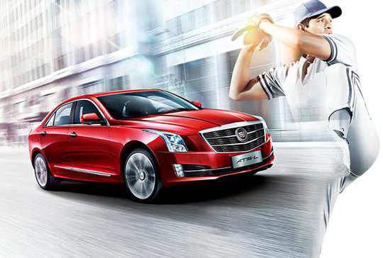 > 正文    新浪武汉汽车讯 在凯迪拉克 ats-l 长轴版的最新广告片中