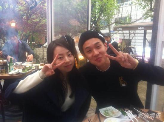 安昭熙和崔宇植