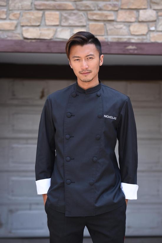 美男厨神谢霆锋